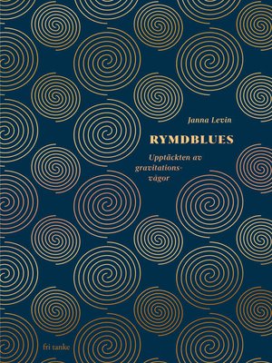 cover image of Rymdblues